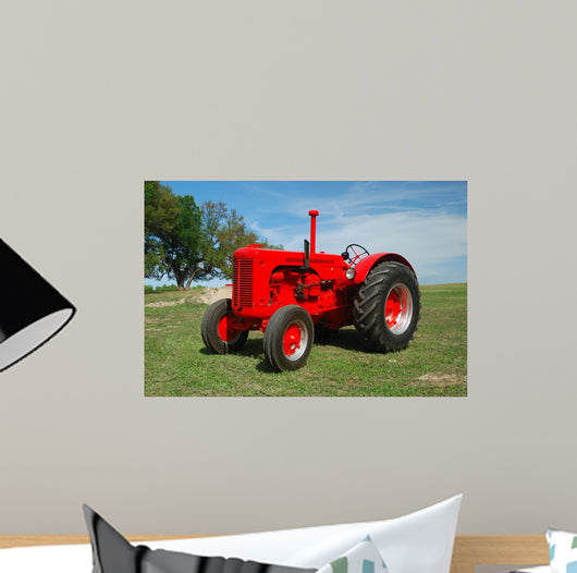 Hot Rod Tractor