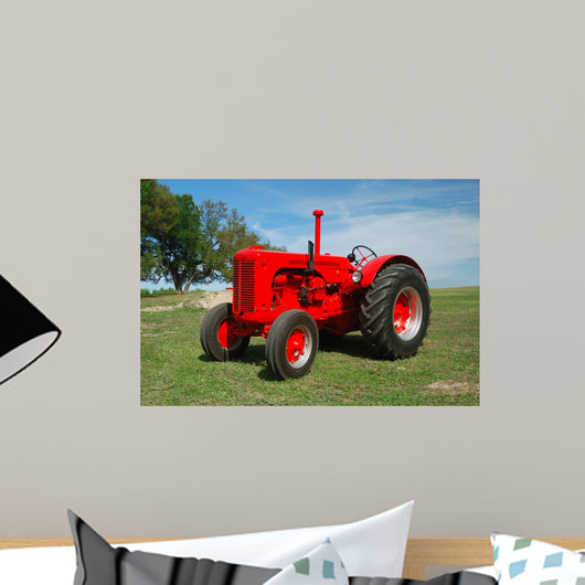 Hot Rod Tractor