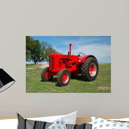 Hot Rod Tractor