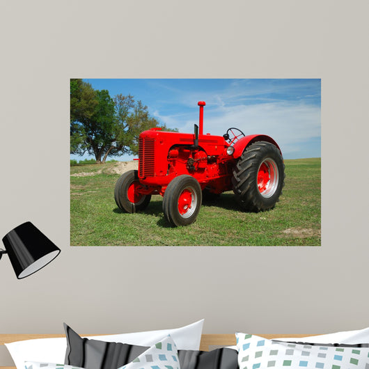 Hot Rod Tractor