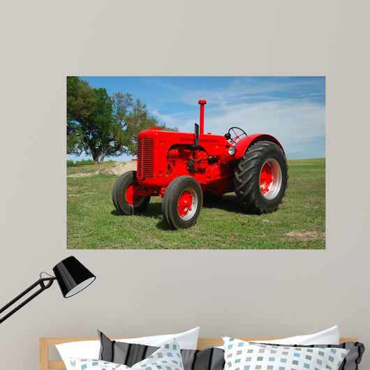 Hot Rod Tractor