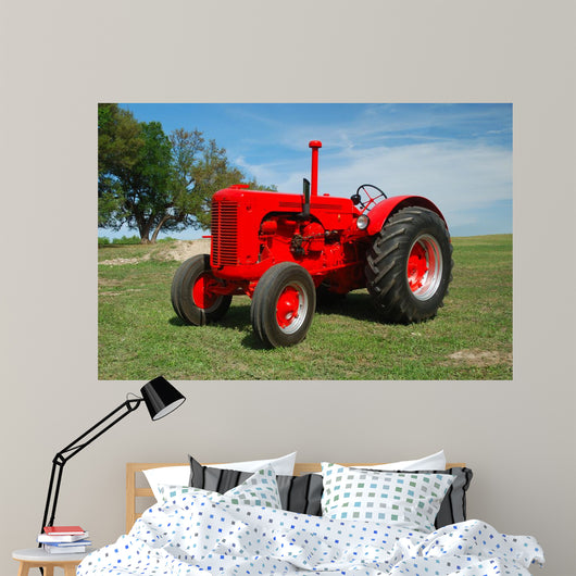 Hot Rod Tractor