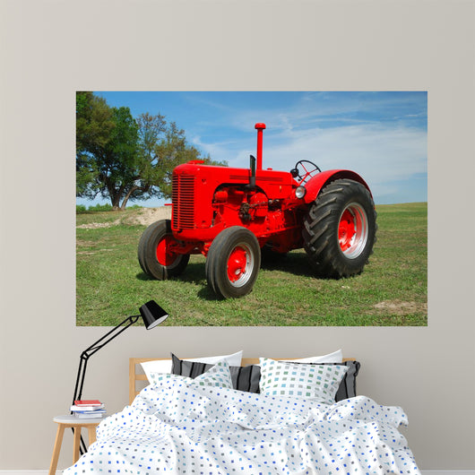 Hot Rod Tractor