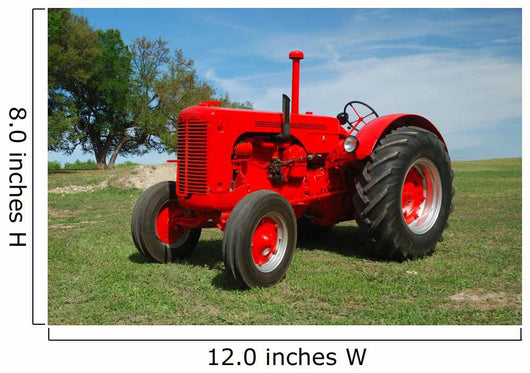 Hot Rod Tractor