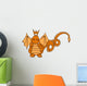 Dragon01EG1 Wall Decal