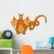 Dragon01EG1 Wall Decal