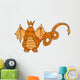 Dragon01EG1 Wall Decal