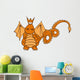 Dragon01EG1 Wall Decal