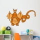 Dragon01EG1 Wall Decal