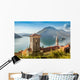 Perast city, Montenegro Wall Mural