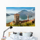 Perast city, Montenegro Wall Mural