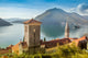 Perast city, Montenegro Wall Mural