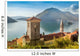 Perast city, Montenegro Wall Mural