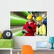 maintenance and inspection Wall Mural
