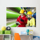 maintenance and inspection Wall Mural