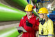 maintenance and inspection Wall Mural