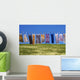 Laundry Wall Mural