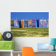 Laundry Wall Mural
