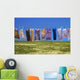 Laundry Wall Mural