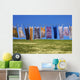 Laundry Wall Mural
