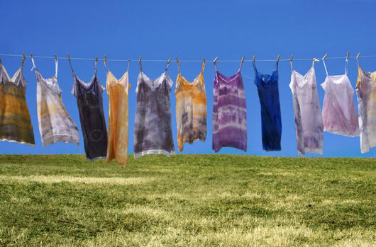 Laundry Wall Mural
