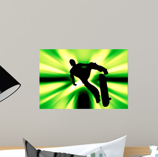Skateboard