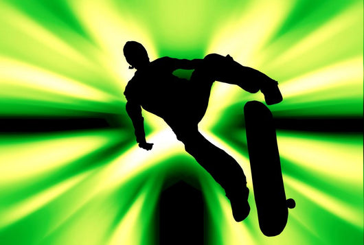 Skateboard