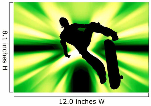 Skateboard