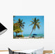 Beach in Key West Wall Mural
