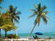 Beach in Key West Wall Mural