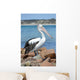 Pélican Wall Mural