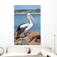 Pélican Wall Mural