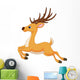 Cartoon Deer Running