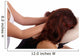 Neck Massage Wall Decal