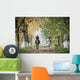Horse ride Wall Mural
