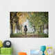 Horse ride Wall Mural