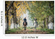 Horse ride Wall Mural