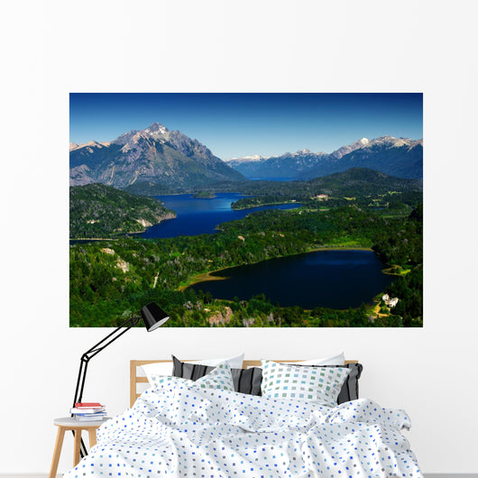 Patagonia Wall Mural