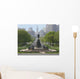 Ben Franklin Parkway Wall Decal