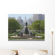 Ben Franklin Parkway Wall Decal