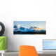 lake santeetlah in great smoky mountains Wall Mural