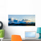 lake santeetlah in great smoky mountains Wall Mural