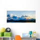 lake santeetlah in great smoky mountains Wall Mural