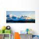 lake santeetlah in great smoky mountains Wall Mural