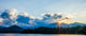 lake santeetlah in great smoky mountains Wall Mural