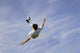 Football - Soccer - Bicycle Kick Wall Mural