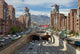 Cars Passing Through Tohid Tunnel of Tehran Wall Mural