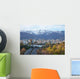 Tehran Skyline and Highway