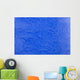 Blue Watercolor Wall Mural