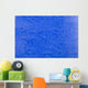 Blue Watercolor Wall Mural